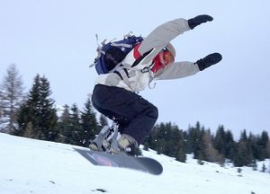 snowboard szervz